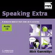 Speaking Extra Audio CD