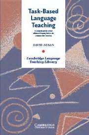 Task-Based Language Teaching()