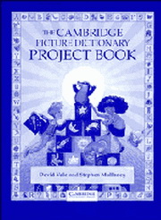 The Cambridge Picture Dictionary Project Book