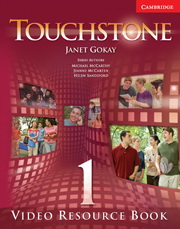 Touchstone 1 Video Resource Book