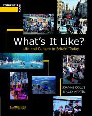 What is It LikeHStudents Book