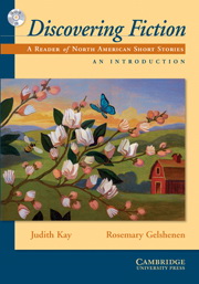 Discovering Fiction An Introduction Student Book with Audio CD