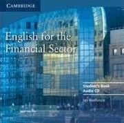 English for The Financial Sector Audio CD