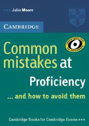 Common Mistakes at Proficiency And How to Avoid Them
