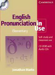 English Pronunciation in Use Elementary Book with Answers, Audio CDs (5) and CD-ROM