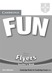 Fun for Flyers Teachers Book