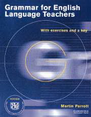 Grammar for English Language Teachers