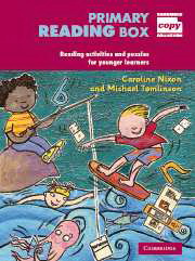 Primary Reading Box