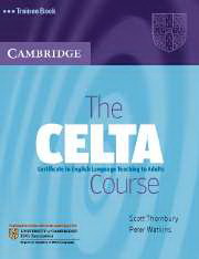 The CELTA Course Trainee Book