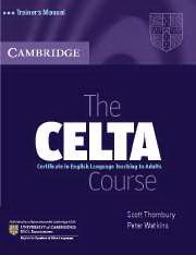 The CELTA Course Trainers Manual