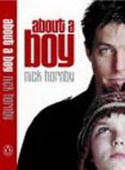 About a Boy Dk(Movie tie-in edition)