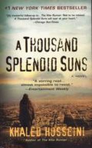 Thousand Splendid Suns(Mass Market Paperback)