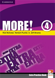 More! 4 Extra Practice Book(2008  1  )
