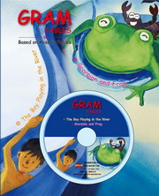 Gram FablesGThe Boy Playing in the River
Scorpion and Frog