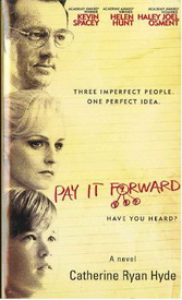 Pay It ForwardGA Novel
