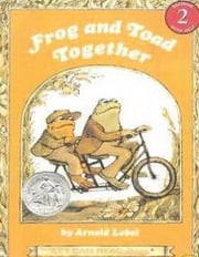 An I Can Read Book Level 2G Frog and Toad Together (Book & CD)
