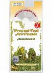 An I Can Read Level 2 Book and AudioG Frog and Toad Are Friends Book and CD