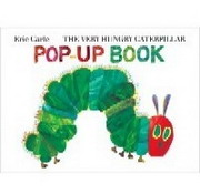 Very Hungry Caterpillar Pop-Up Book njnj