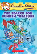 Geronimo Stilton 25G Search for Sunken Treasure