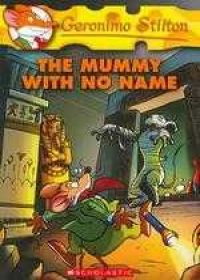 Geronimo Stilton 26G Mummy With No Name