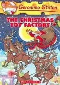Geronimo Stilton 27G Christmas Toy Factory