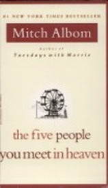 Five People You Meet in Heaven �b�Ѱ�J�����ӤH