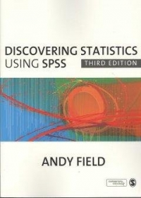 Discovering Statistics Using SPSS (Original)