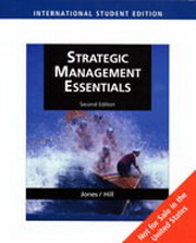 Strategic Management Essentials(2009~2)