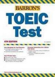 Barrons TOEICG Test of English for International Communication 4/e