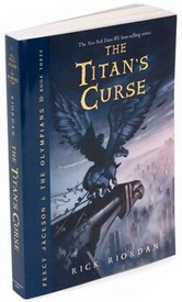 Percy Jackson Book 3G Titans Curse iǧJ3GZ]G