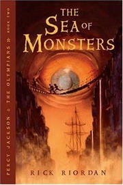 Percy Jackson Book 2G Sea of Monsters iǧJ2G]