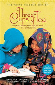 Three Cups of Tea (Young Readers editon) TM(C֦~)