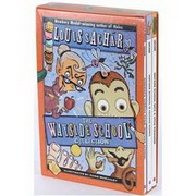 Wayside School Boxed SetG Wayside School Gets a Little Stranger, Wayside School is Falling Down
