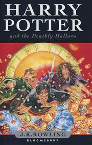 Harry Potter(7)GHarry Potter And The Deathly Hallows (^˨ൣ)