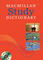 Macmillan Study Dictionary(With CD-ROM)