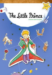 The Little Prince(25Km⪩+1MP3)