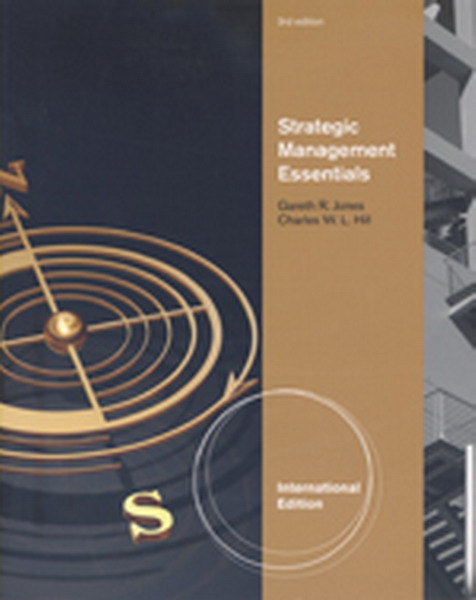 Strategic Management Essentials(2012~3)