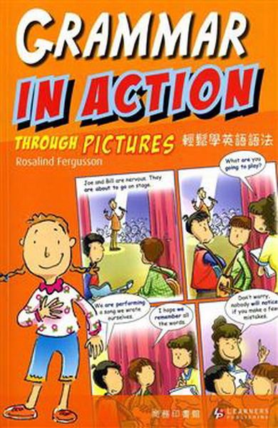 Pǭ^yykGGrammar in Action through Pictures@