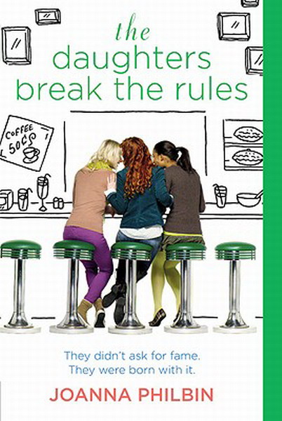 The Daughters Break the Rules  WykĭѼֳ(2)