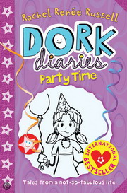 Dork Diaries: Party Time 