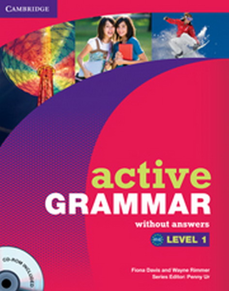 Active Grammar 1 without Answers and CD-ROM