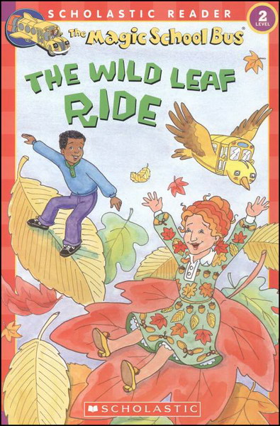 Magic School Bus The Wild Leaf Ride