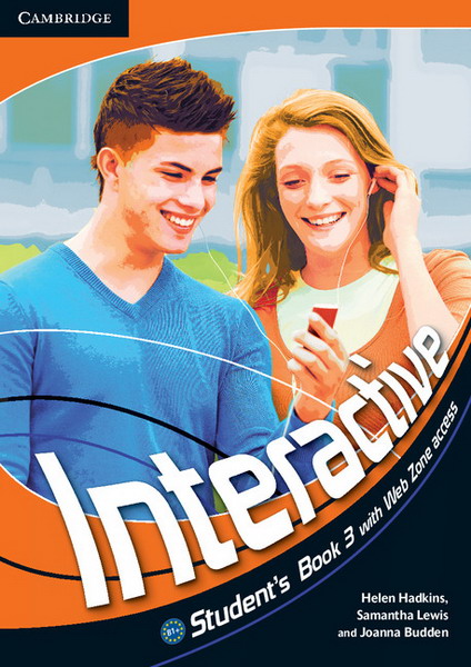 Interactive 3 Students Book(2012~1)