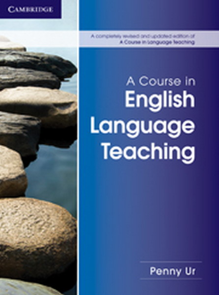 A Course in English Language Teaching (2012~2)