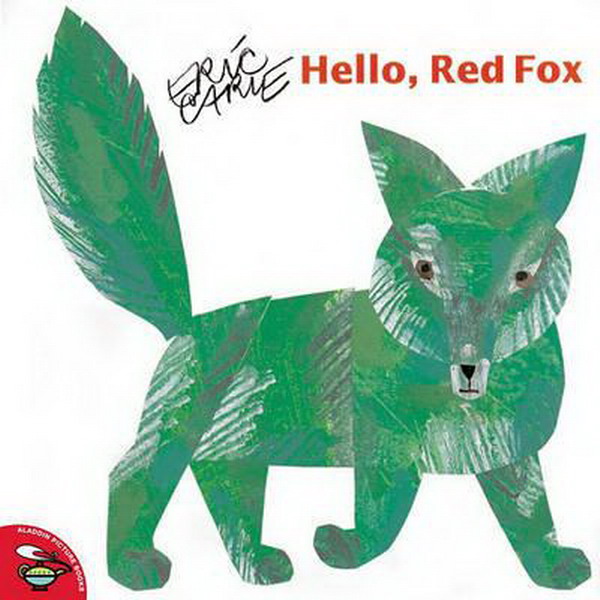 Hello, Red Fox@١I⪺W