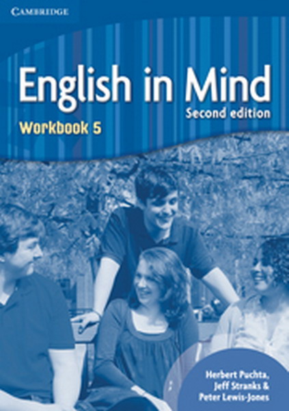 English in Mind 5 Workbook(2012~2)
