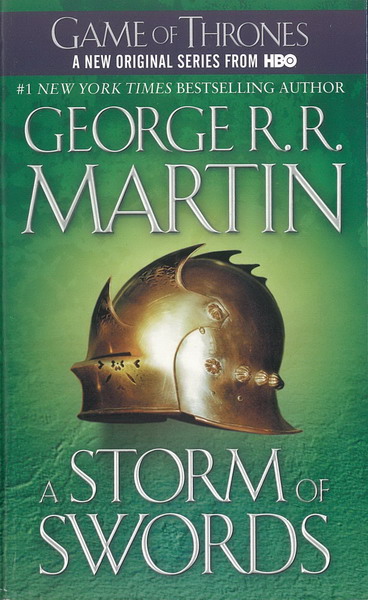 A Storm of Swords (A Song of Ice and Fire, Book 3) BPq(T)CbɡGR+PKl+CB