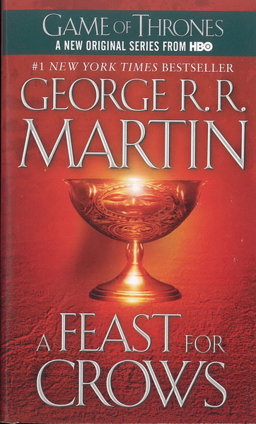 A Feast for Crows (A Song of Ice and Fire, Book 4) BPq(|)s~b