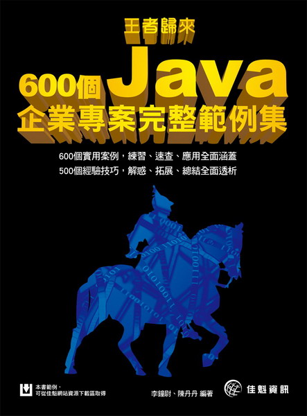 �����k�ӡG600��Java���~�M�ק���d�Ҷ�