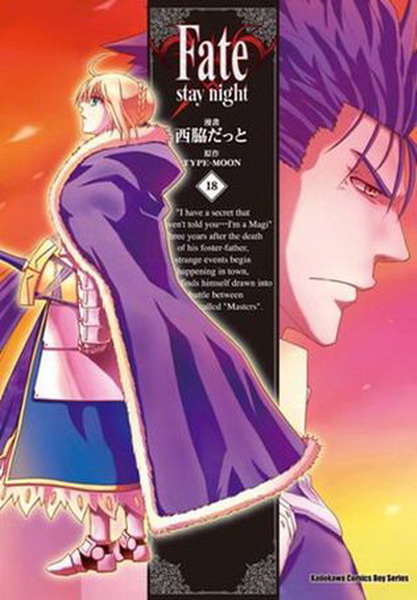 Fate/stay night(18)